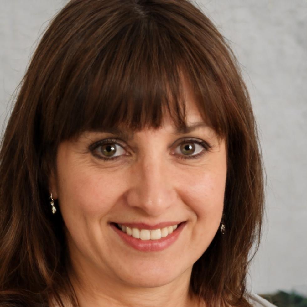 Dr. Sarah Hoffmann, Leiterin Bildungsprogramme bei marithonexa